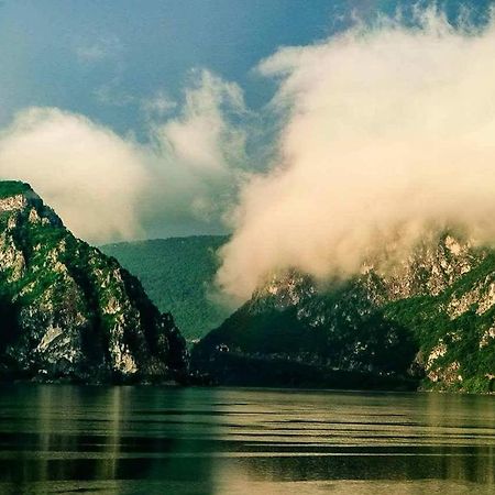 Vila Golful Dunarii 두보바 외부 사진