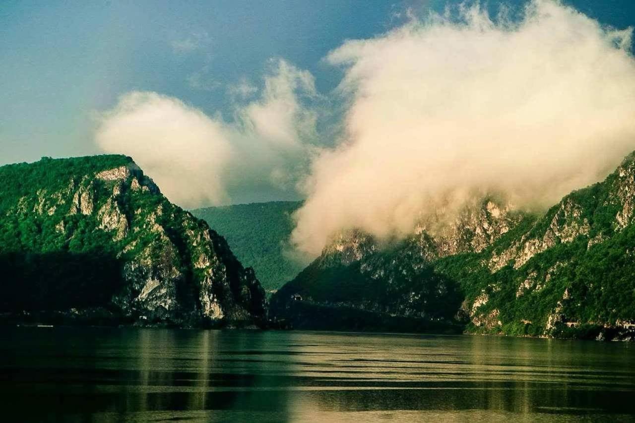 Vila Golful Dunarii 두보바 외부 사진